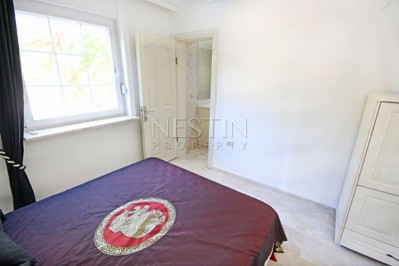 Стильная вилла 3+1 с бассейном в районе Махмутлар фото 25