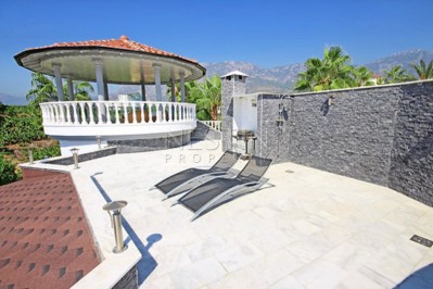 Стильная вилла 3+1 с бассейном в районе Махмутлар фото 9