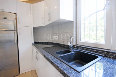 Красивая вилла 3+1 с бассейном в районе Каргыджак фото 12