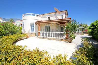 Вилла 3+1 с гаражом в 900 м от моря в районе Махмутлар фото 51