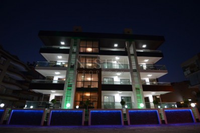 Элитный комплекс с квартирами 2+1 в 500 м от моря в Оба фото 5