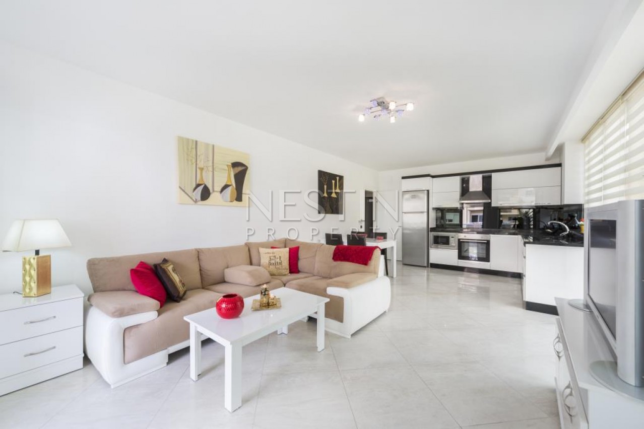 Элитный комплекс с квартирами 2+1 в 500 м от моря в Оба фото 8