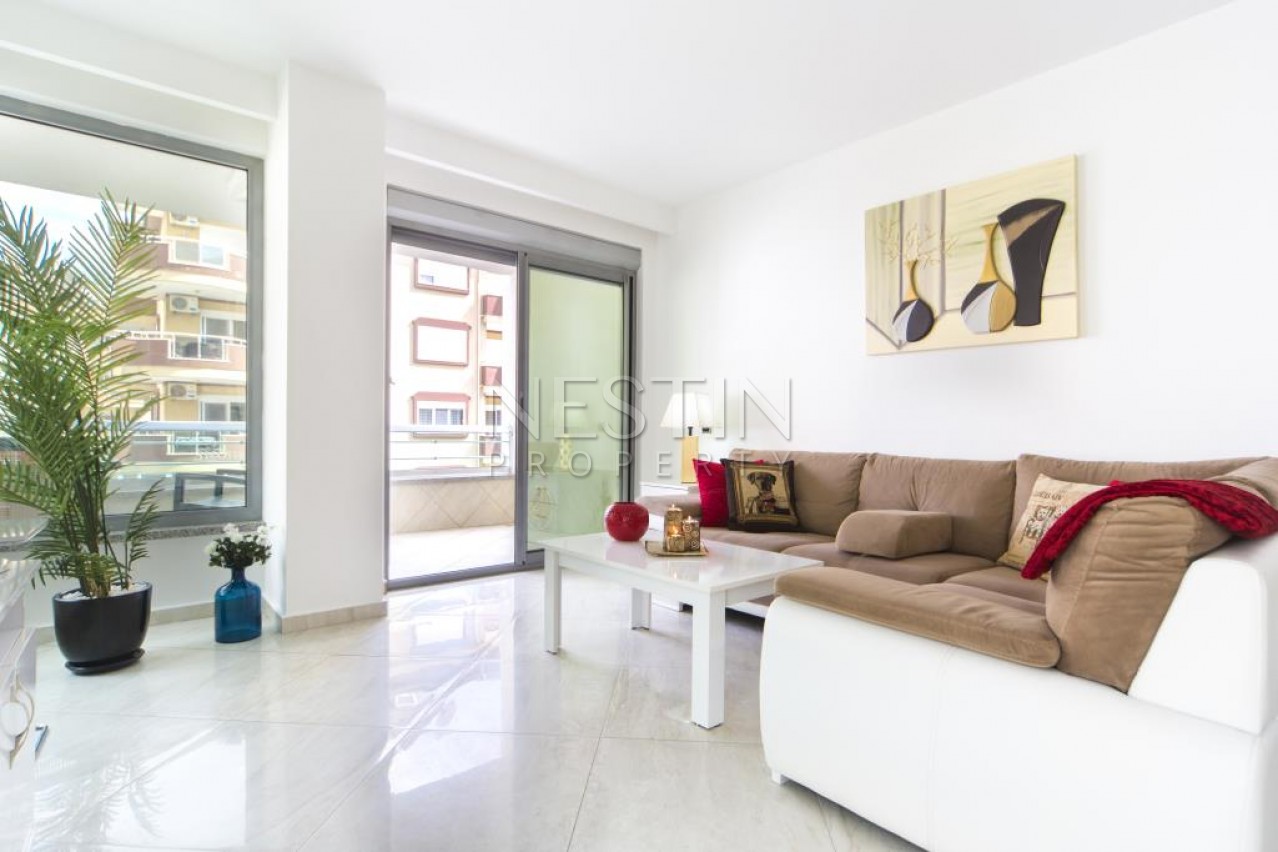 Элитный комплекс с квартирами 2+1 в 500 м от моря в Оба фото 10