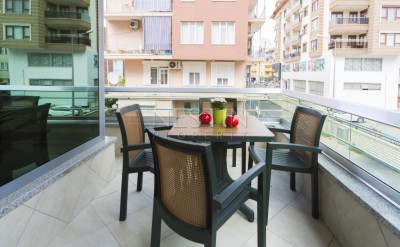 Элитный комплекс с квартирами 2+1 в 500 м от моря в Оба фото 13