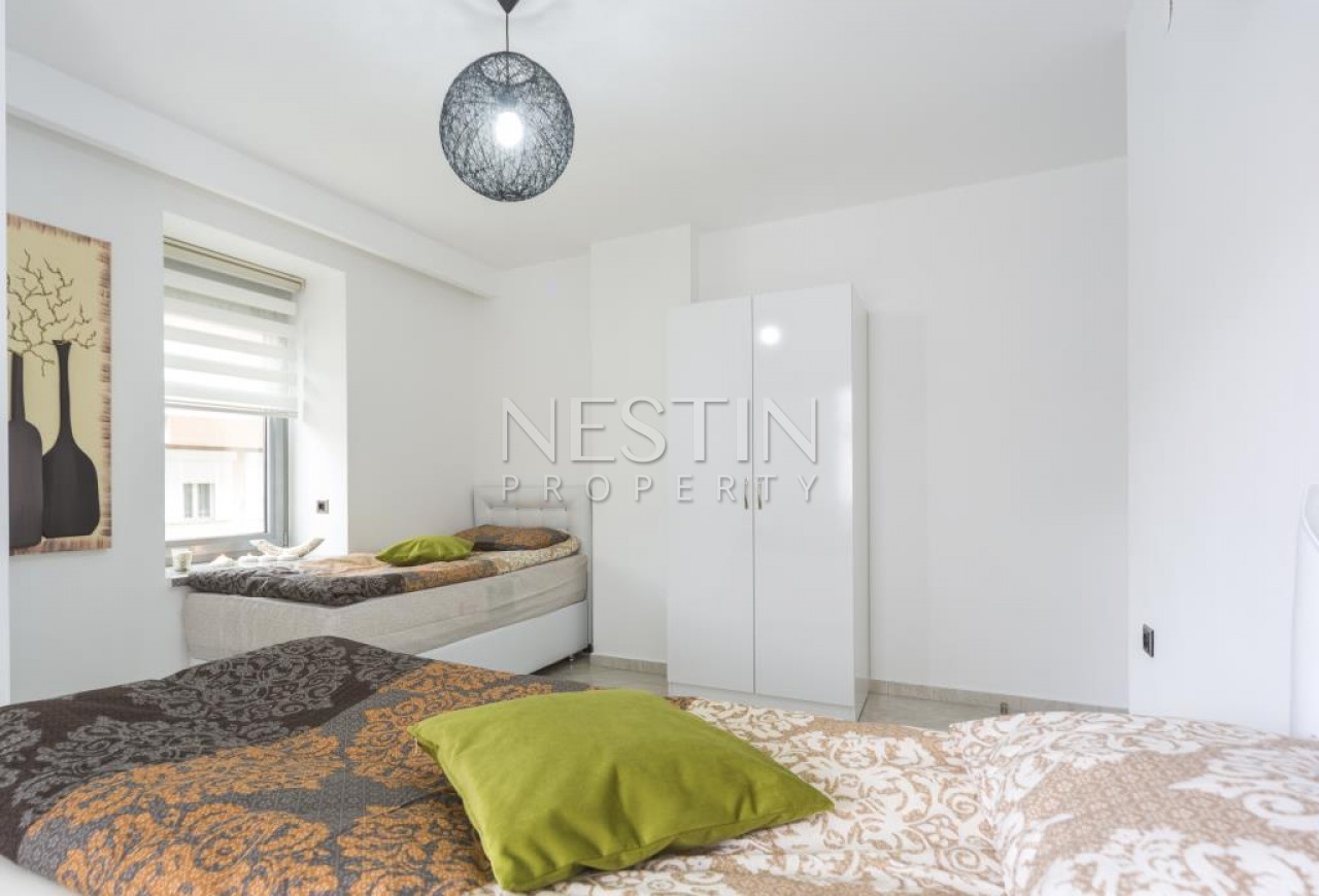 Элитный комплекс с квартирами 2+1 в 500 м от моря в Оба фото 15