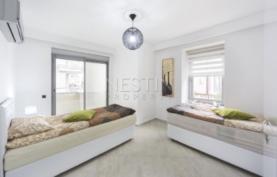 Элитный комплекс с квартирами 2+1 в 500 м от моря в Оба фото 16