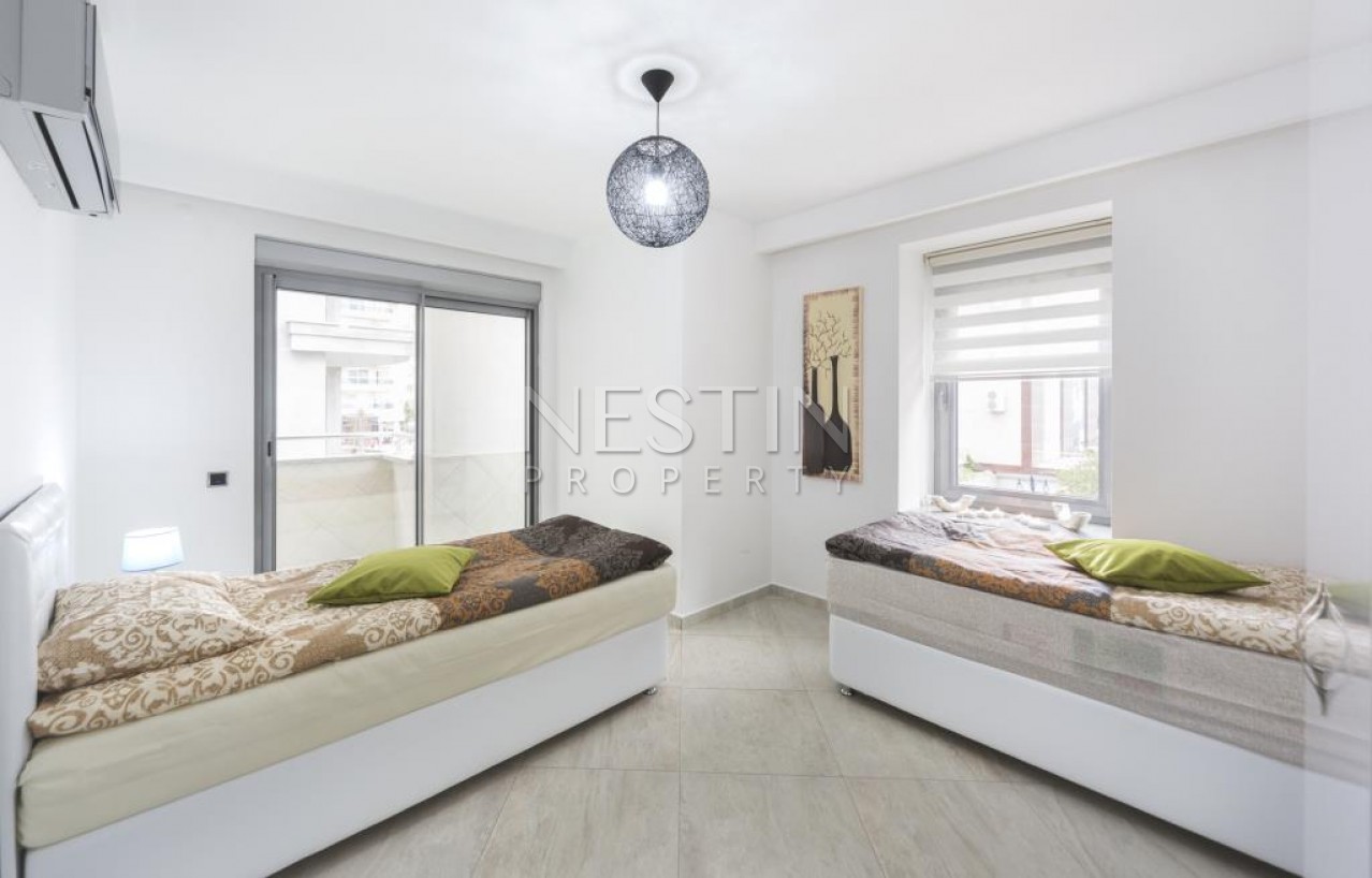 Элитный комплекс с квартирами 2+1 в 500 м от моря в Оба фото 16