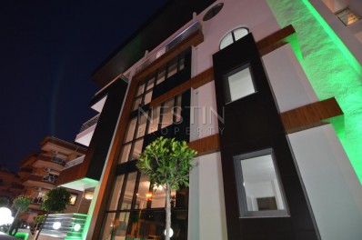 Элитный комплекс с квартирами 2+1 в 500 м от моря в Оба фото 23