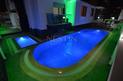 Элитный комплекс с квартирами 2+1 в 500 м от моря в Оба фото 25