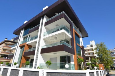 Элитный комплекс с квартирами 2+1 в 500 м от моря в Оба фото 26