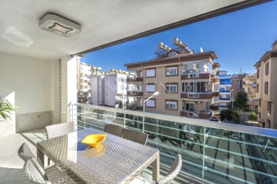 Элитный комплекс с квартирами 2+1 в 500 м от моря в Оба фото 29