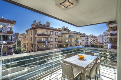 Элитный комплекс с квартирами 2+1 в 500 м от моря в Оба фото 30