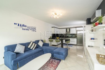 Элитный комплекс с квартирами 2+1 в 500 м от моря в Оба фото 32