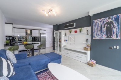 Элитный комплекс с квартирами 2+1 в 500 м от моря в Оба фото 33