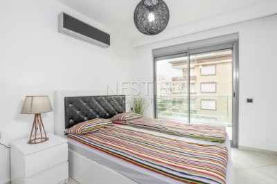 Элитный комплекс с квартирами 2+1 в 500 м от моря в Оба фото 35