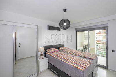 Элитный комплекс с квартирами 2+1 в 500 м от моря в Оба фото 37