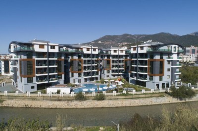 Квартира 4+1 в новом жилом комплексе в престижном районе Оба фото 4