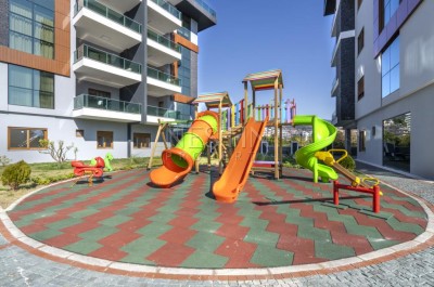 Квартира 4+1 в новом жилом комплексе в престижном районе Оба фото 19