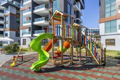 Квартира 4+1 в новом жилом комплексе в престижном районе Оба фото 20