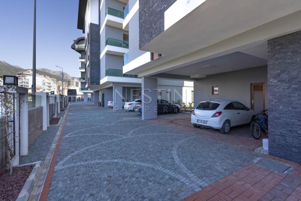 Квартира 4+1 в новом жилом комплексе в престижном районе Оба фото 21