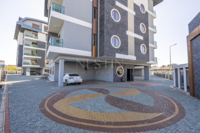 Квартира 4+1 в новом жилом комплексе в престижном районе Оба фото 22