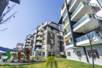 Квартира 4+1 в новом жилом комплексе в престижном районе Оба фото 23