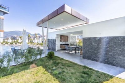 Квартира 4+1 в новом жилом комплексе в престижном районе Оба фото 25