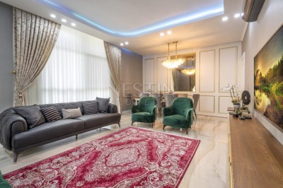 Квартира 4+1 в новом жилом комплексе в престижном районе Оба фото 29