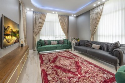 Квартира 4+1 в новом жилом комплексе в престижном районе Оба фото 30