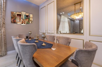 Квартира 4+1 в новом жилом комплексе в престижном районе Оба фото 31