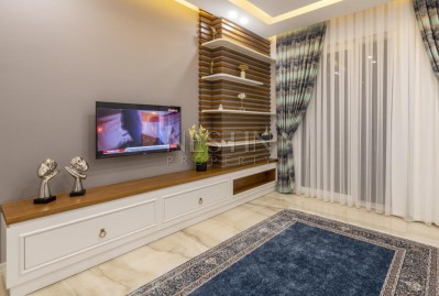 Квартира 4+1 в новом жилом комплексе в престижном районе Оба фото 33