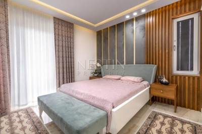 Квартира 4+1 в новом жилом комплексе в престижном районе Оба фото 34