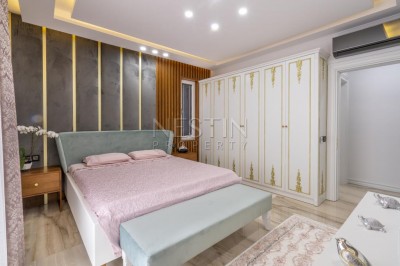 Квартира 4+1 в новом жилом комплексе в престижном районе Оба фото 35