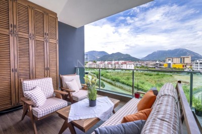 Квартира 4+1 в новом жилом комплексе в престижном районе Оба фото 38