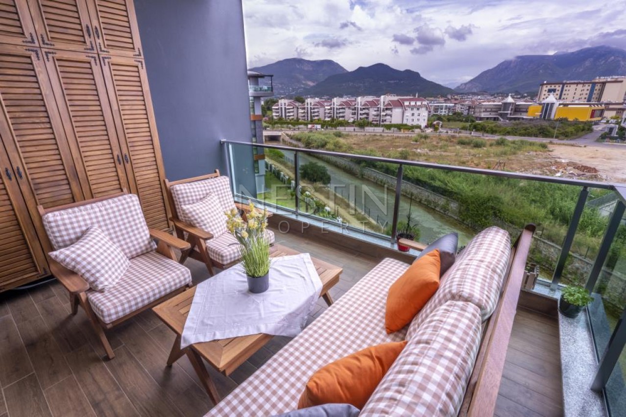 Квартира 4+1 в новом жилом комплексе в престижном районе Оба фото 39