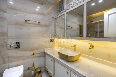 Квартира 4+1 в новом жилом комплексе в престижном районе Оба фото 44