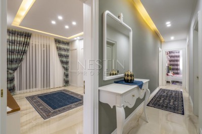 Квартира 4+1 в новом жилом комплексе в престижном районе Оба фото 45