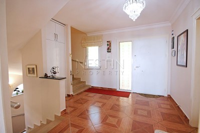 Уютная, большая Вилла 3+1 в районе Махмутлар с видом на горы и Средиземное море фото 8