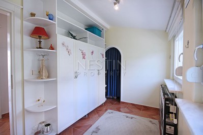 Уютная, большая Вилла 3+1 в районе Махмутлар с видом на горы и Средиземное море фото 16