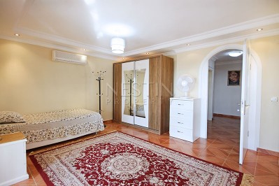 Уютная, большая Вилла 3+1 в районе Махмутлар с видом на горы и Средиземное море фото 26