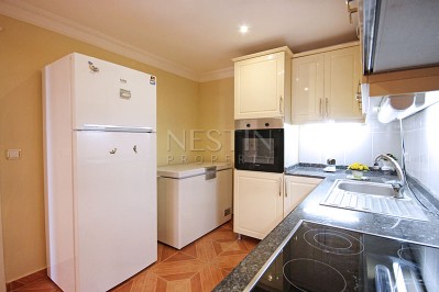 Уютная, большая Вилла 3+1 в районе Махмутлар с видом на горы и Средиземное море фото 28