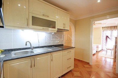 Уютная, большая Вилла 3+1 в районе Махмутлар с видом на горы и Средиземное море фото 29