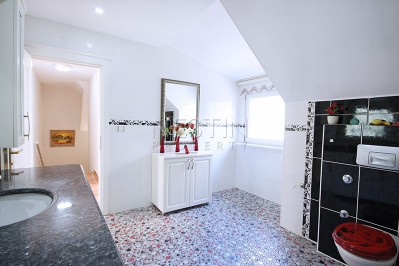 Уютная, большая Вилла 3+1 в районе Махмутлар с видом на горы и Средиземное море фото 50