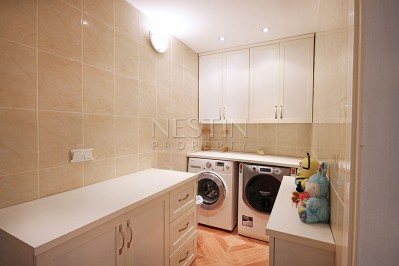 Уютная, большая Вилла 3+1 в районе Махмутлар с видом на горы и Средиземное море фото 53