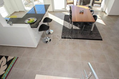 Большая Вилла 3+1 с бассейном в городе Аланья с видом на Средиземное море фото 14