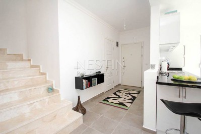 Большая Вилла 3+1 с бассейном в городе Аланья с видом на Средиземное море фото 16