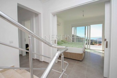 Большая Вилла 3+1 с бассейном в городе Аланья с видом на Средиземное море фото 18