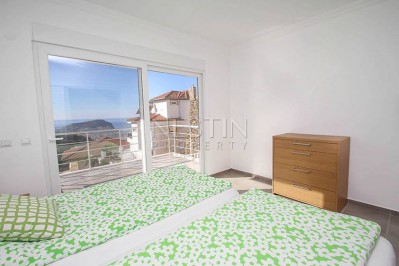 Большая Вилла 3+1 с бассейном в городе Аланья с видом на Средиземное море фото 19