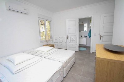 Большая Вилла 3+1 с бассейном в городе Аланья с видом на Средиземное море фото 21