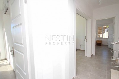 Большая Вилла 3+1 с бассейном в городе Аланья с видом на Средиземное море фото 28